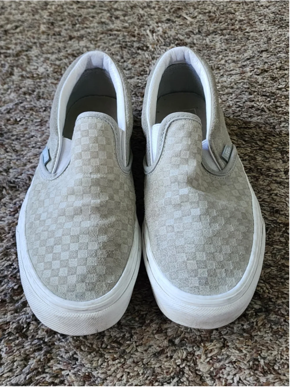 Vans‎ Classic Slip-On Checker Emboss 